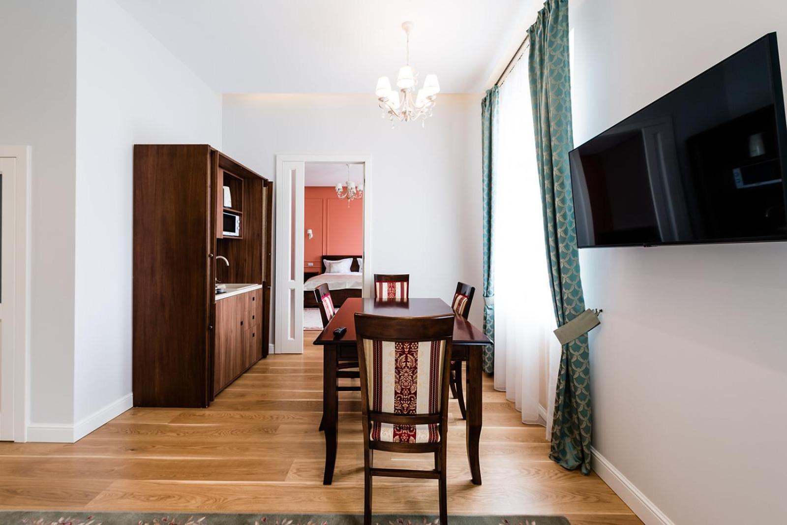 Casa Petra Apartment Sibiu Exterior photo
