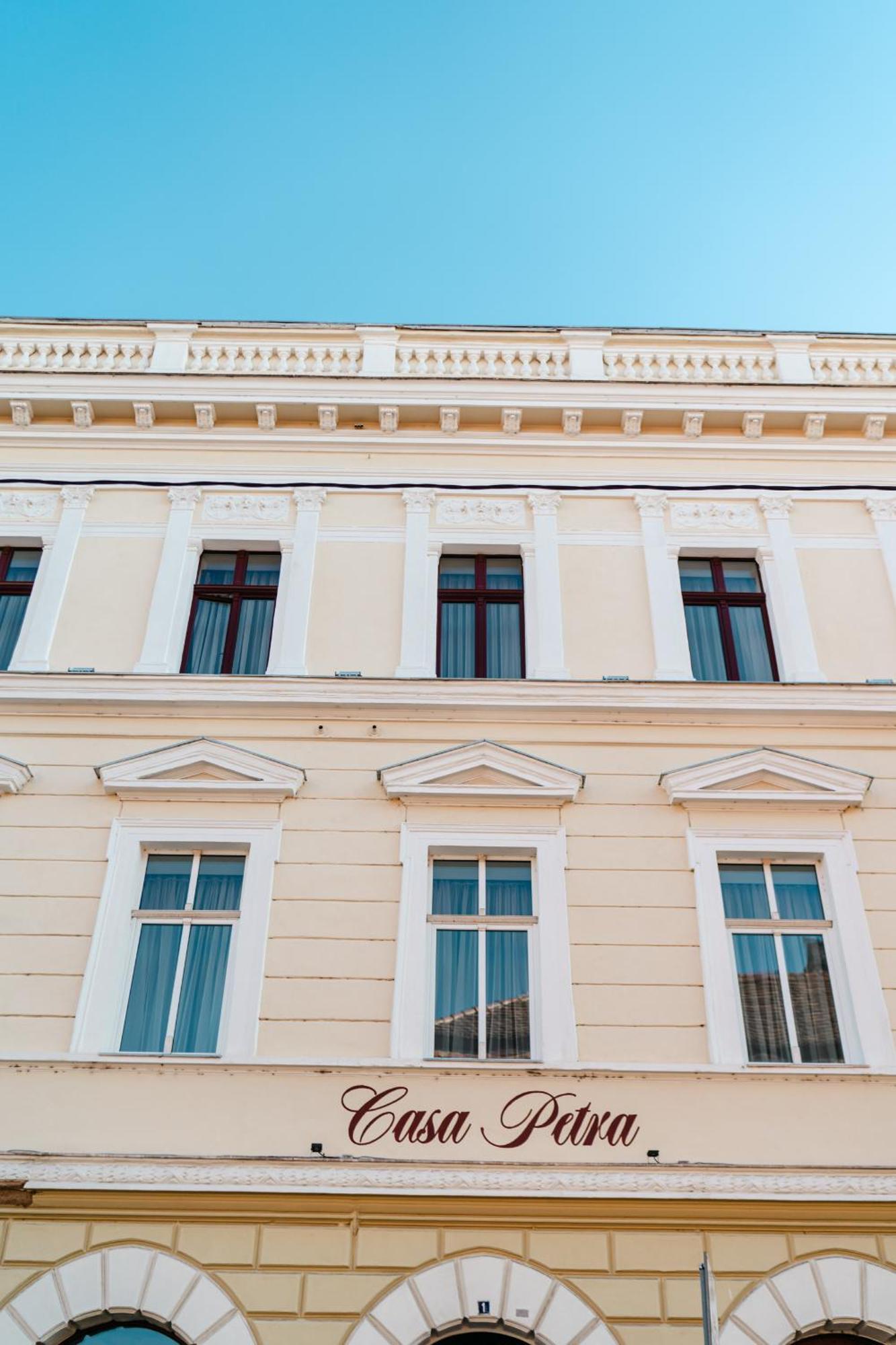 Casa Petra Apartment Sibiu Exterior photo