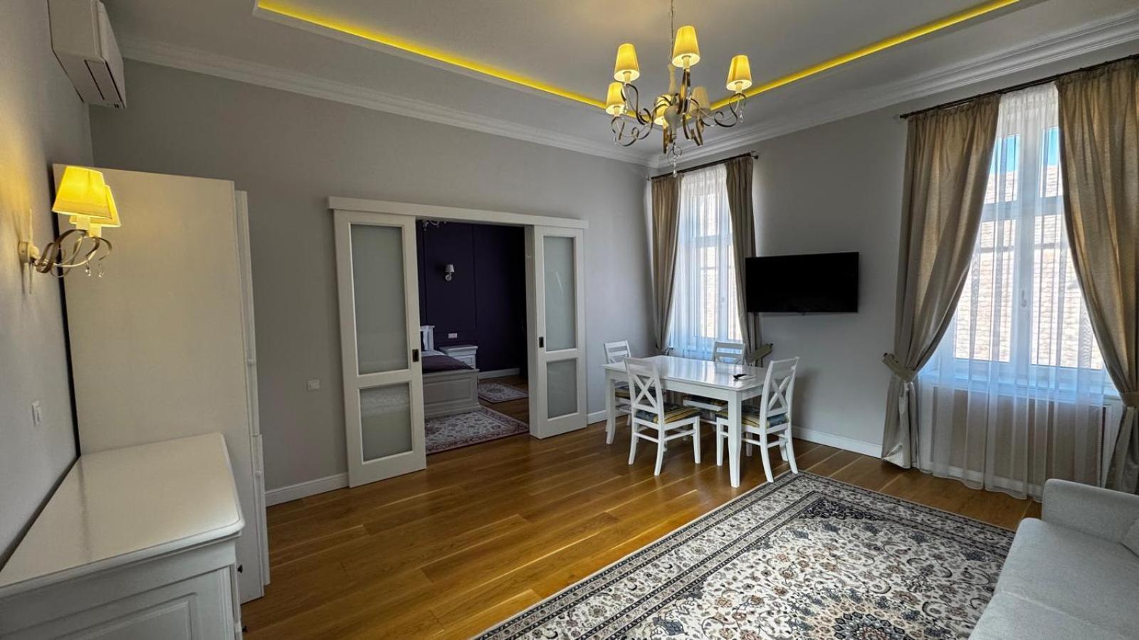 Casa Petra Apartment Sibiu Exterior photo