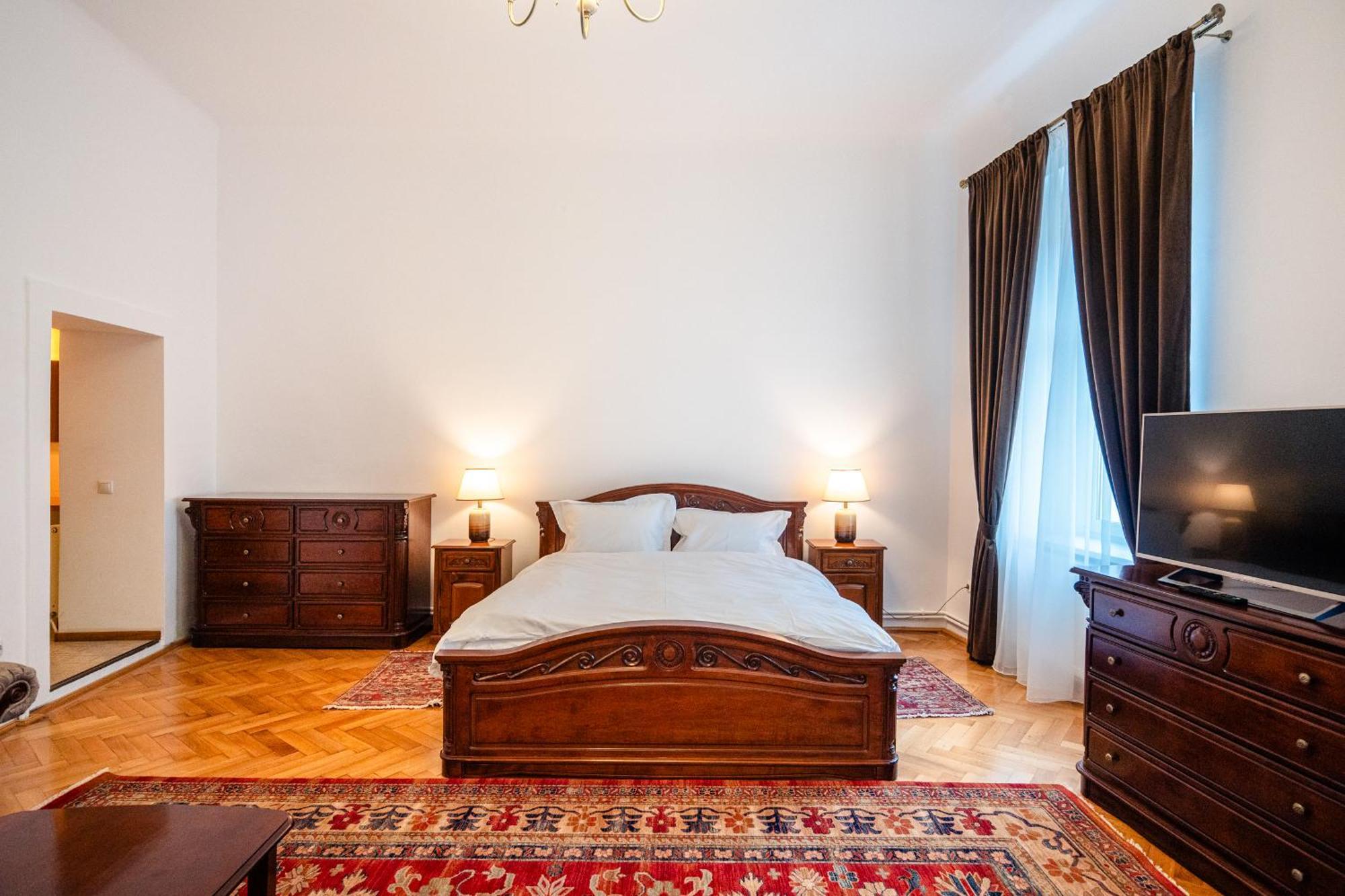 Casa Petra Apartment Sibiu Exterior photo